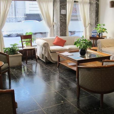 Hotel Parlamento Buenos Aires Exterior photo