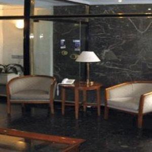 Hotel Parlamento Buenos Aires Exterior photo